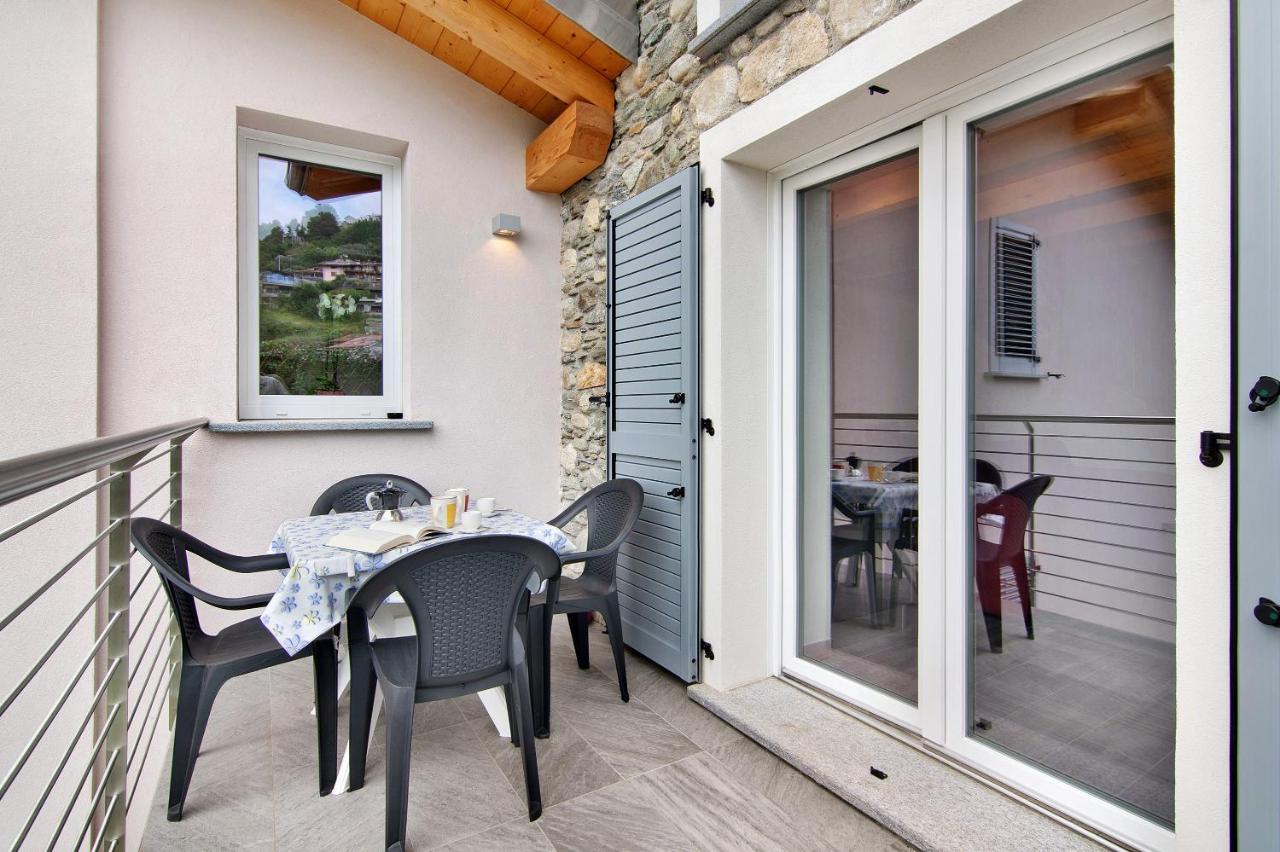 Jack House Villa Domaso Exterior foto