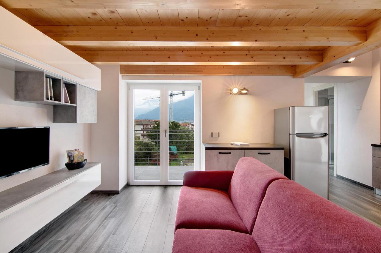 Jack House Villa Domaso Exterior foto