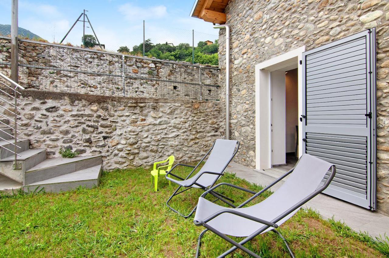 Jack House Villa Domaso Exterior foto