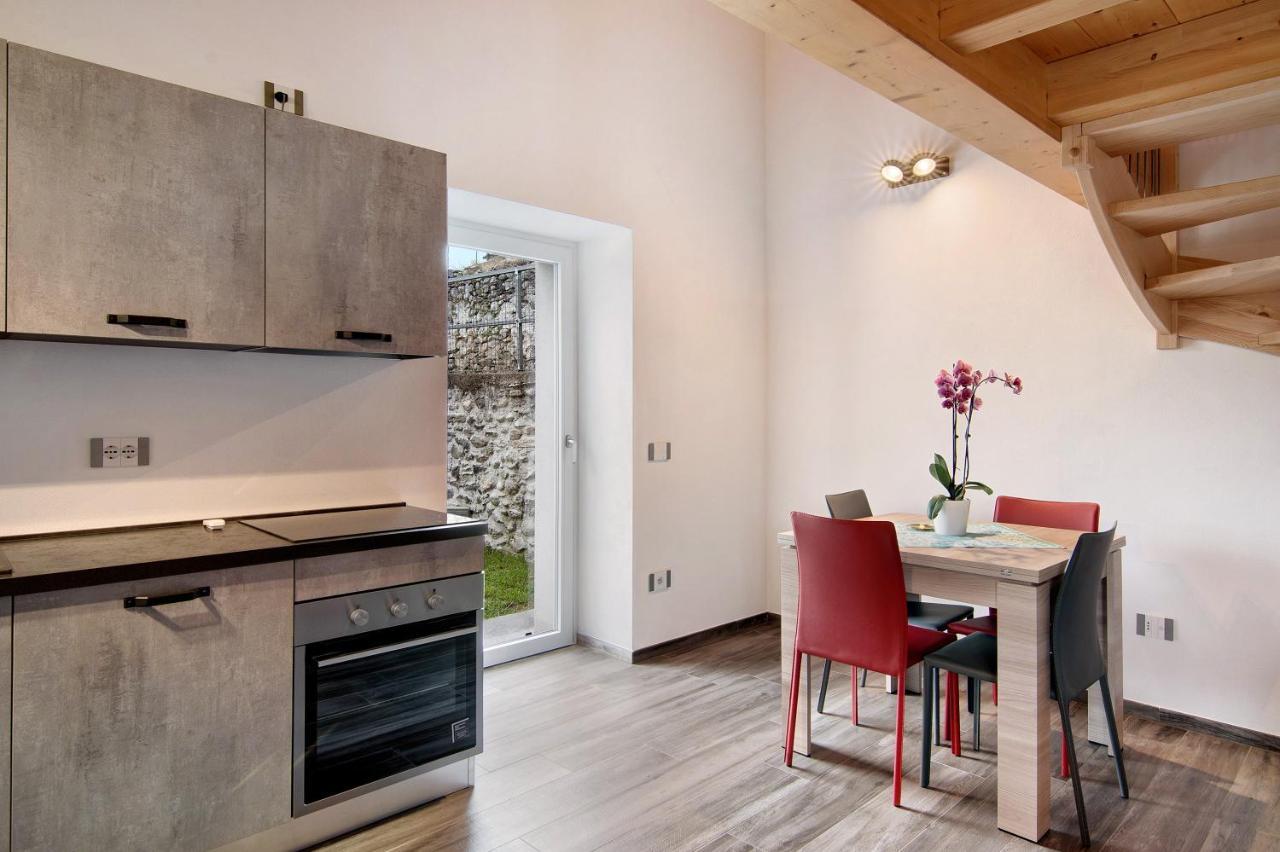 Jack House Villa Domaso Exterior foto