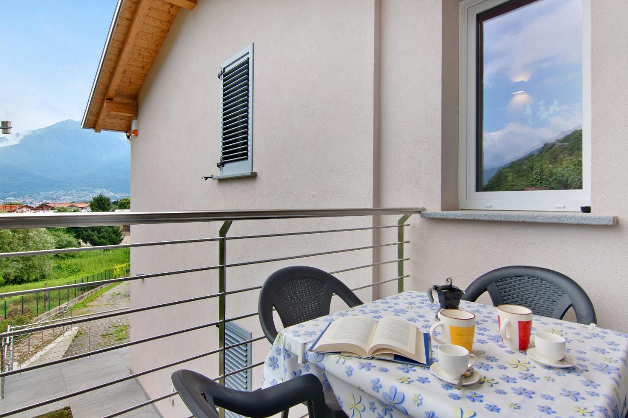 Jack House Villa Domaso Exterior foto